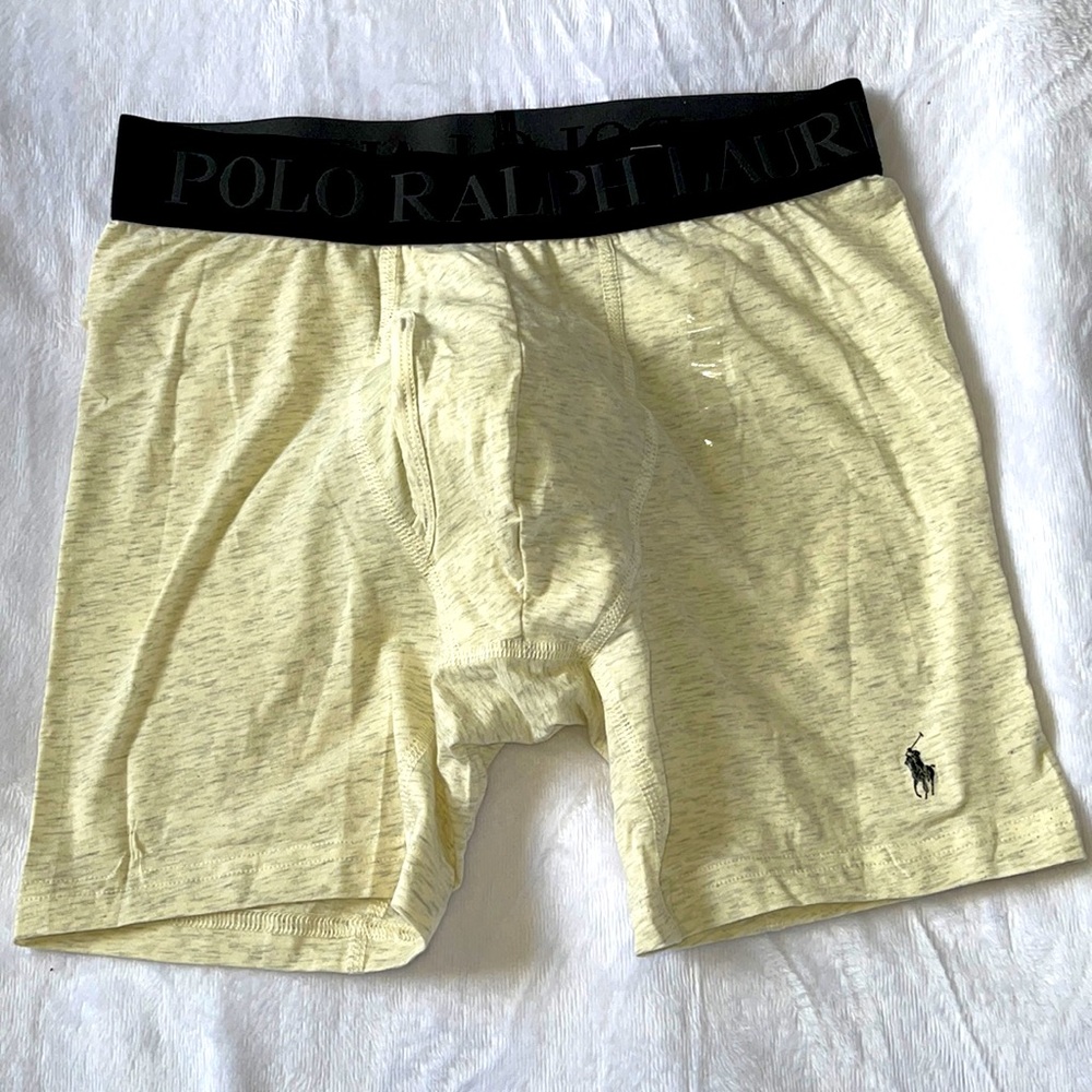 POLO RALPH LAUREN BOXER BRIEF 4D TECHNOLOGY Mens Size S